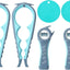 Pack 2 Abridor Tarros 4en1 Adaptativo Manos Débiles Artríticas