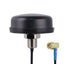 Antena GPS SMA disco 18" LNA 28dB
