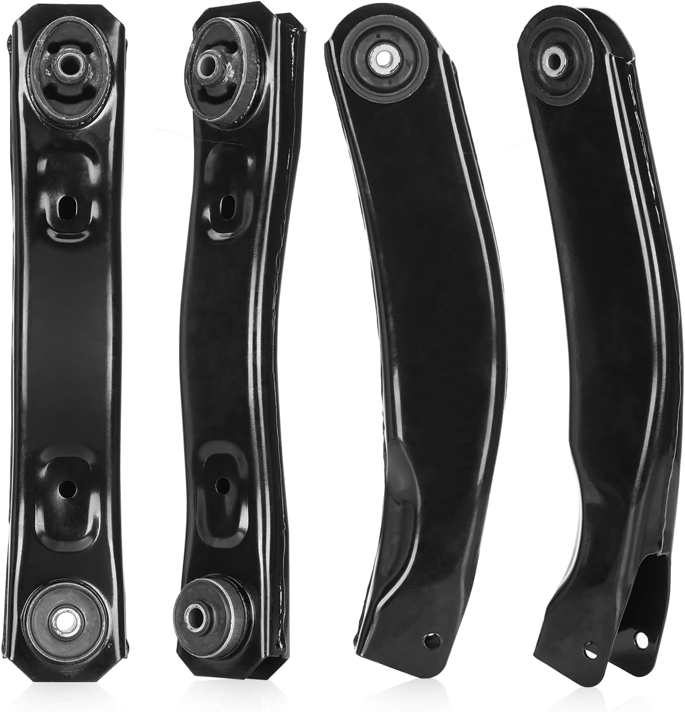 Kit suspensión brazos control Jeep Grand Cherokee 4 Pzas
