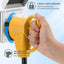Adaptador RV 30A a 50A con bloqueo giratorio Dogbone ETL