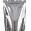 Bolsas plateadas resellables 6x9x3" 100 Uds