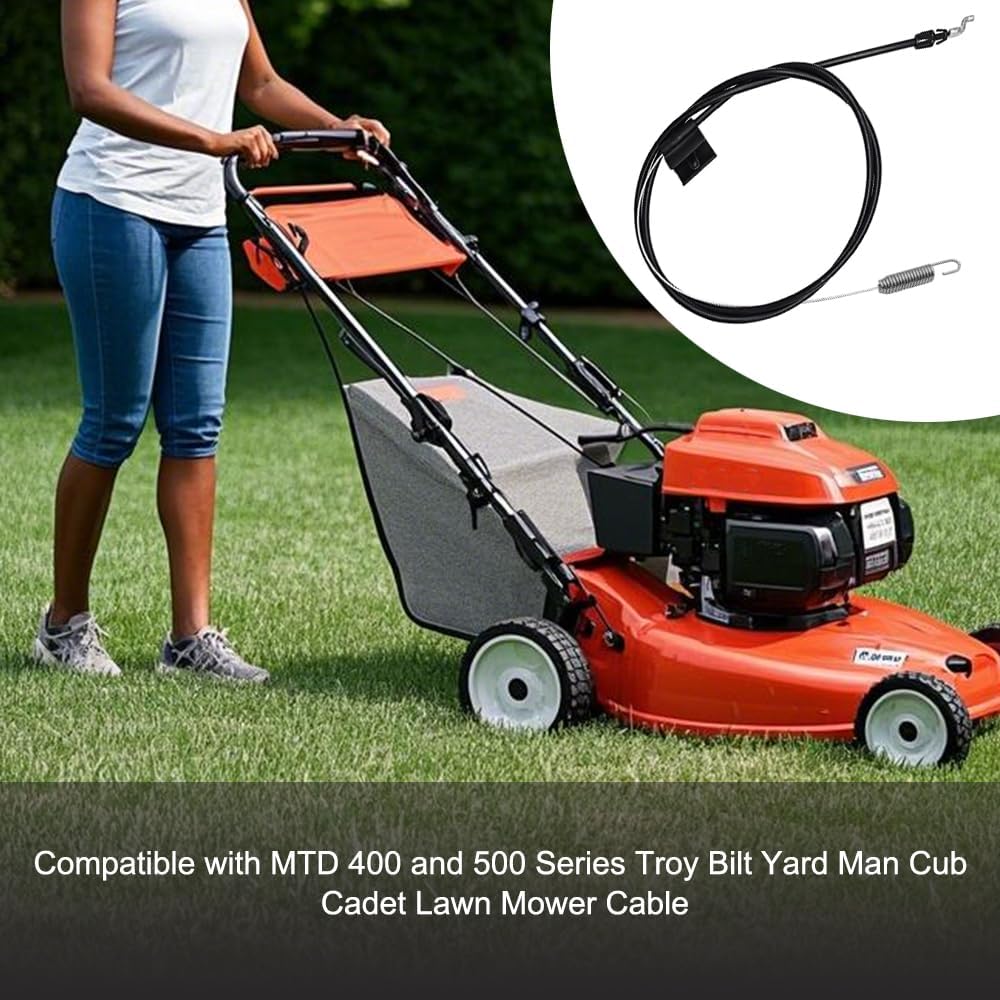 Cable control comp MTD 400 500 Troy Bilt Cub Cadet