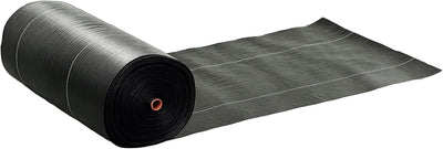 Tela barrera malezas 4x300pies 5oz jardinería