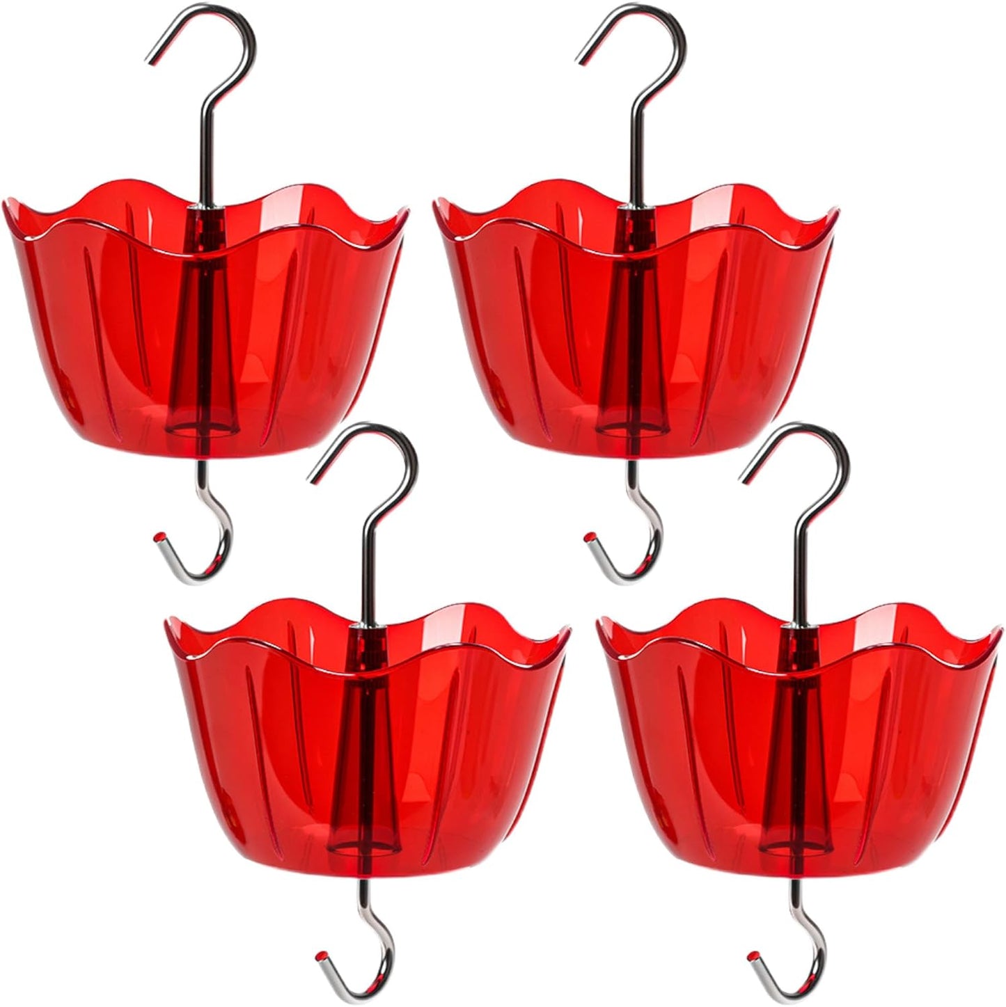Foso hormigas para comedero colibríes 5oz resistente