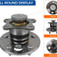 Cubo rueda trasera comp Toyota Avalon 95-04 Camry 97-01