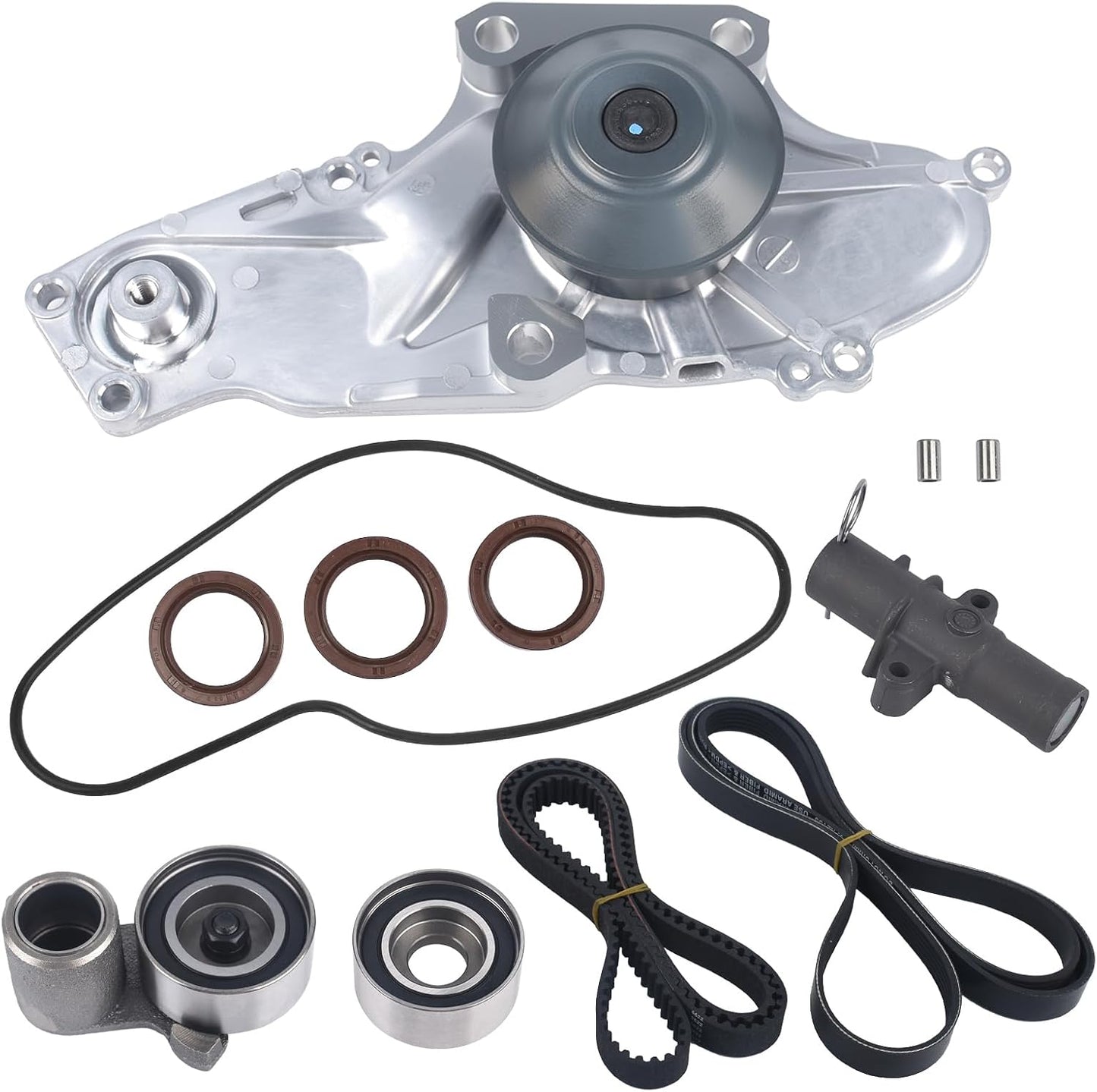 Kit correa distribución bomba agua Acura Honda Saturn 03-18