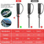 Cable divisor SAE 1 a 4 vías 2 pies con adaptador
