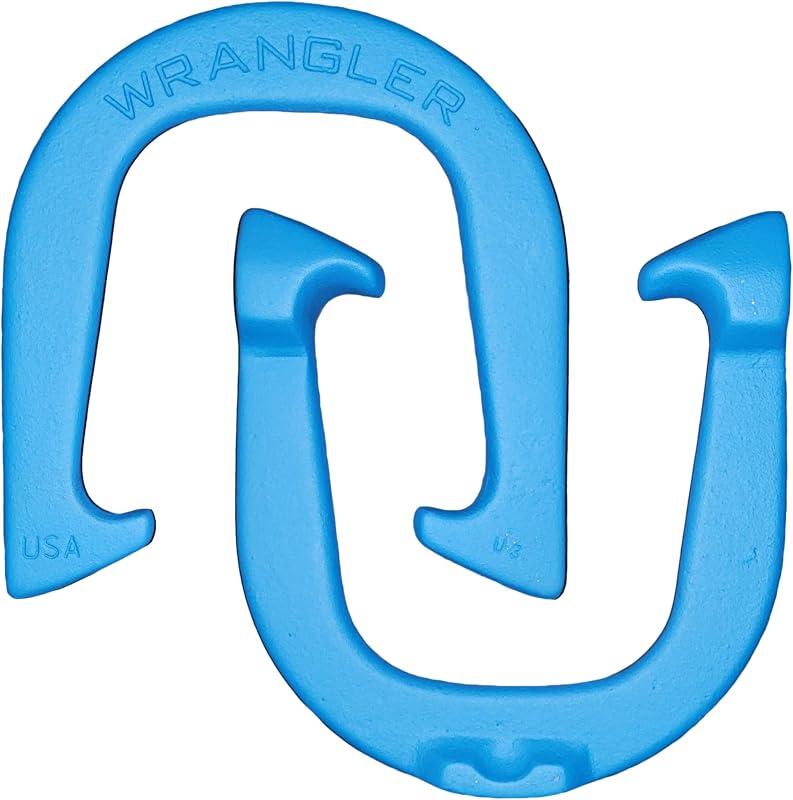 Herraduras lanzamiento Wrangler Pro fabricadas EE.UU.