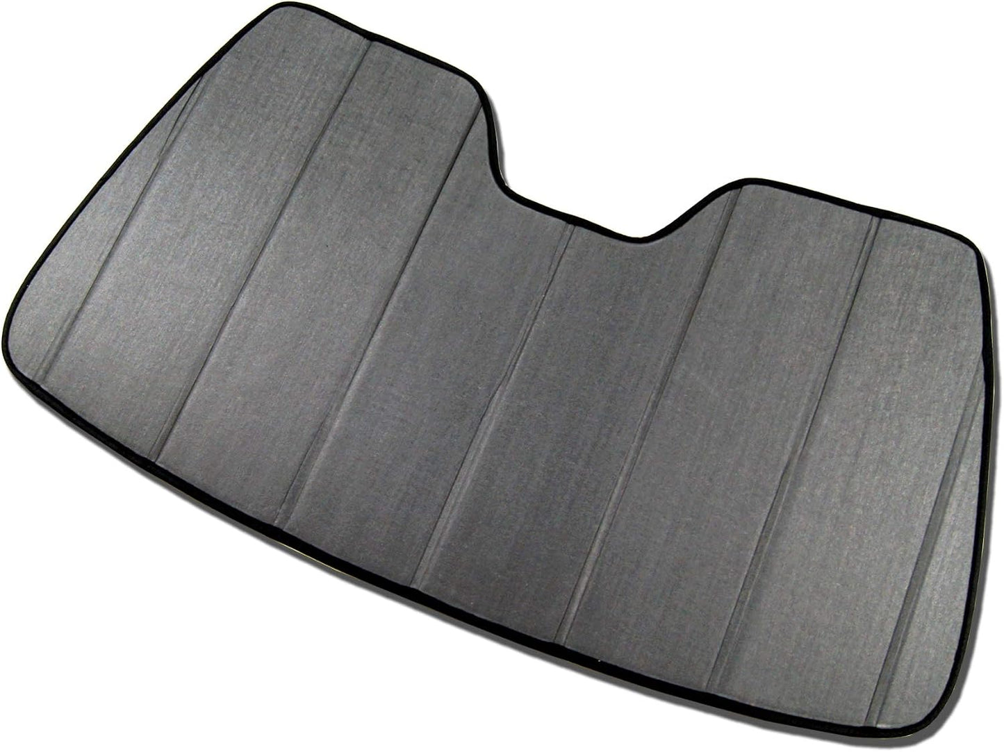 Parasol fieltro gris para Jeep Wrangler JK 07-17