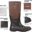 Botas lluvia hombre neopreno para pesca caza
