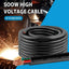 Cable eléctrico SOOW 600V 10 ft 10 AWG 4 conductores