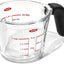 Taza medidora vidrio 1 taza