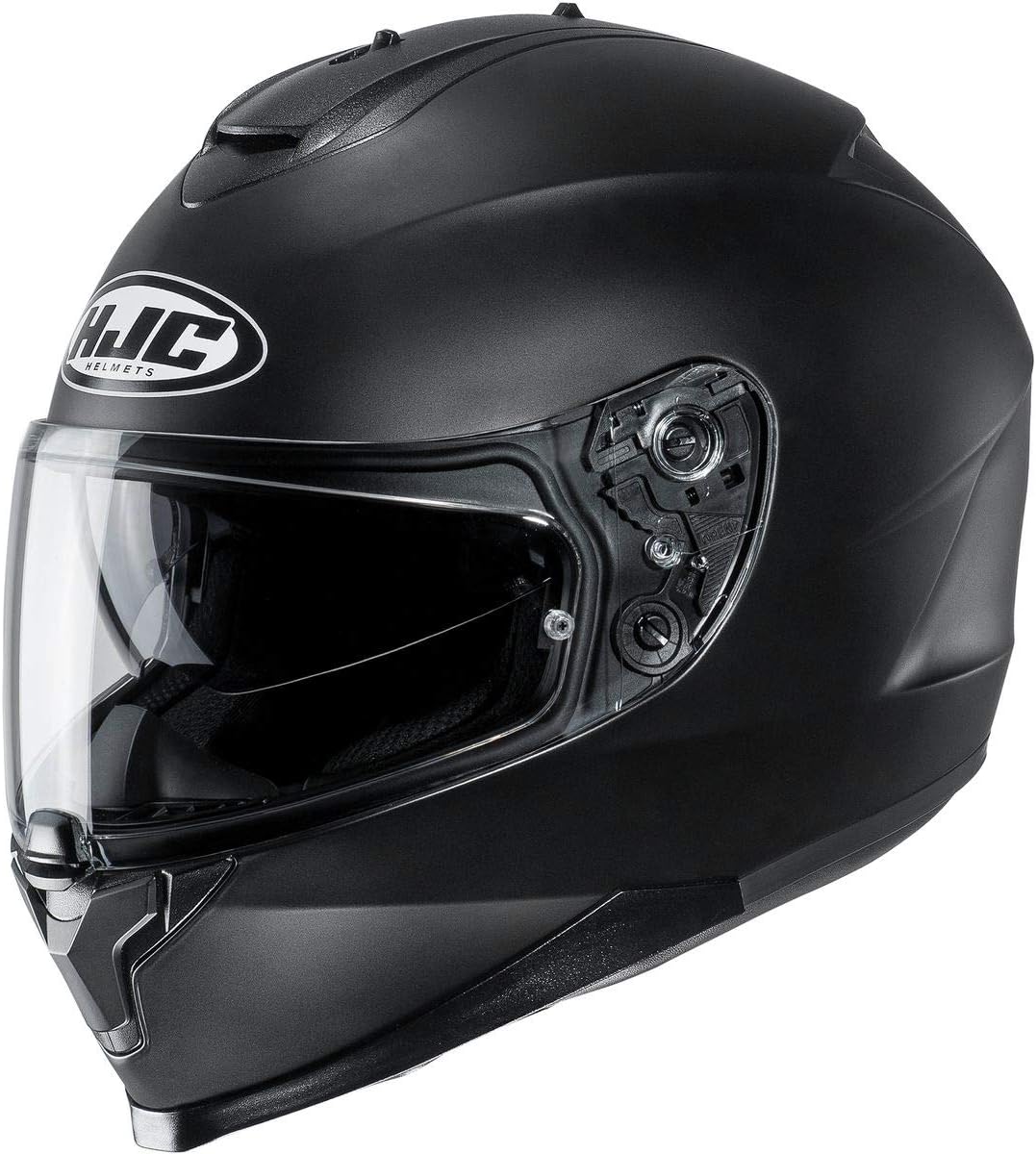 Casco C70 XL color negro