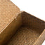 Cesta mimbre tapa almacenamiento decorativa natural