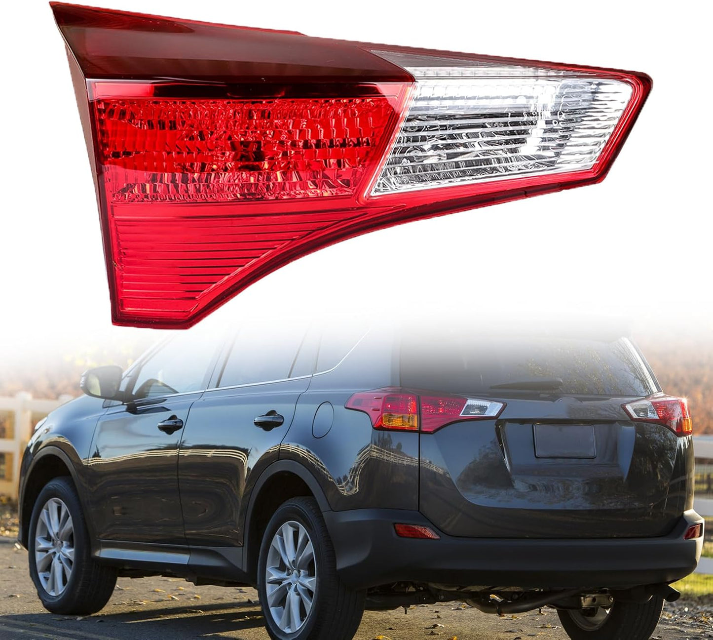 Lámpara freno trasera izquierda RAV4