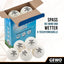6 Pzas Pelotas Ping Pong 40mm Plástico Resistente Agua