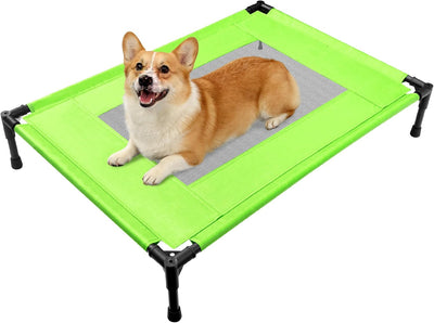 Cama perros grandes malla transpirable Teslin impermeable