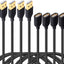 Cable USB 2.0 macho hembra 4 pzas para teclado mouse