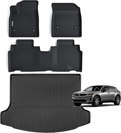 Alfombrillas carga Honda Prologue Chevy Blazer EV 2024-26