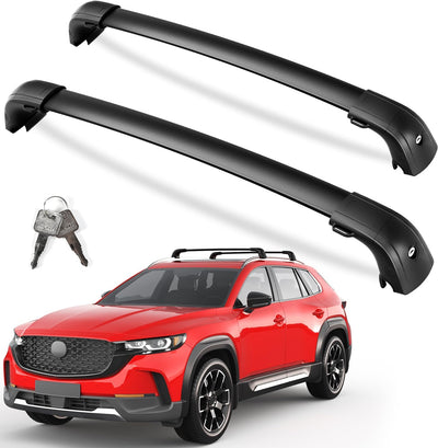 Barras techo aluminio comp Mazda CX50 CX-