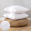 2 Rellenos Almohada Exteriores 16x16pulg Impermeables