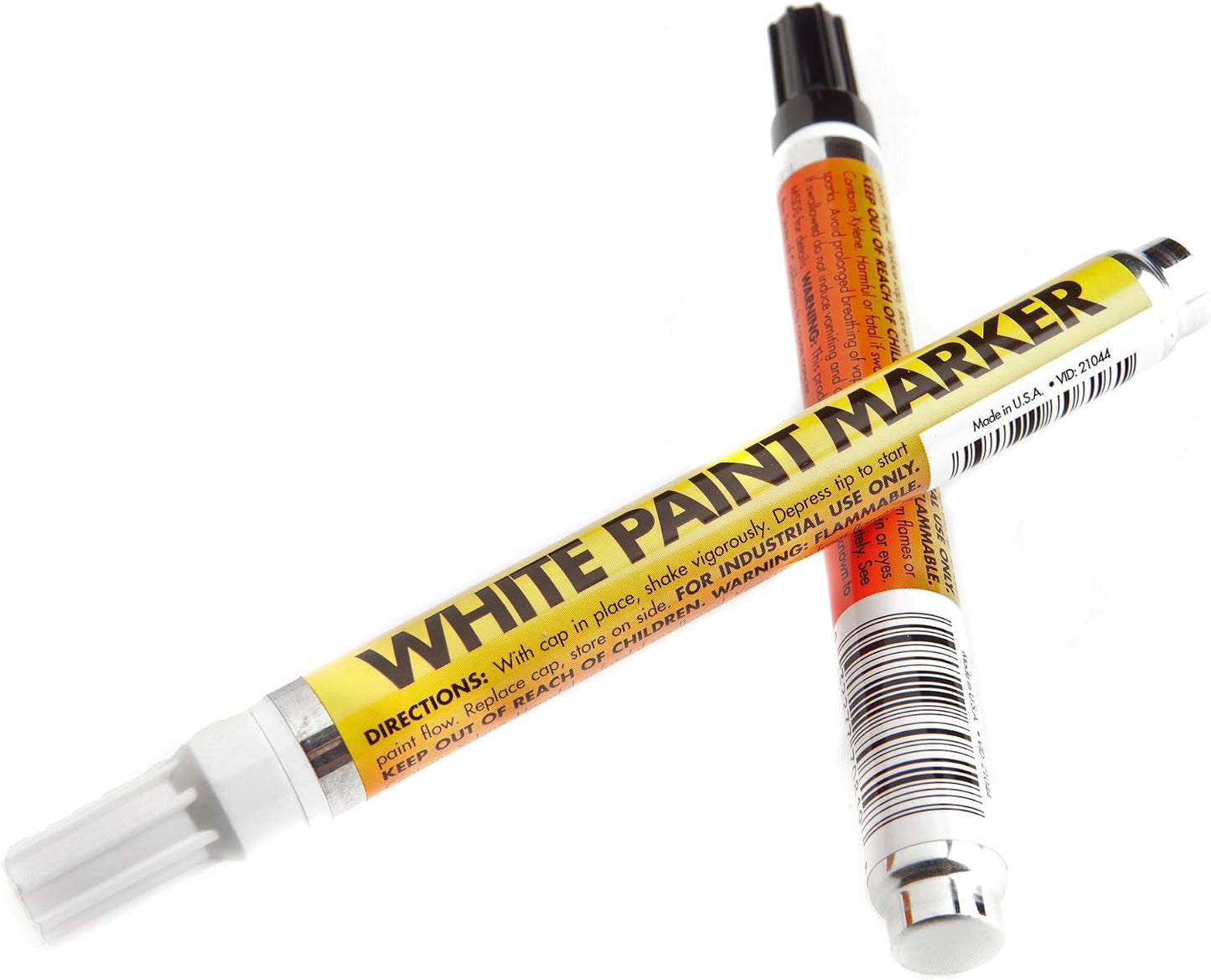 Marcadores de pintura 60310 blanco/negro