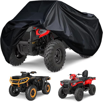Cubierta universal ATV Polaris Sportsman Honda Foreman Can-Am