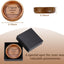 Plato madera anillos 5º aniversario regalo pareja