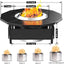 Superficie mesa envolvente para fogata Solo Stove Yukon
