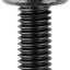 Tornillos matrícula acero inox comp Toyota Lexus Honda T30
