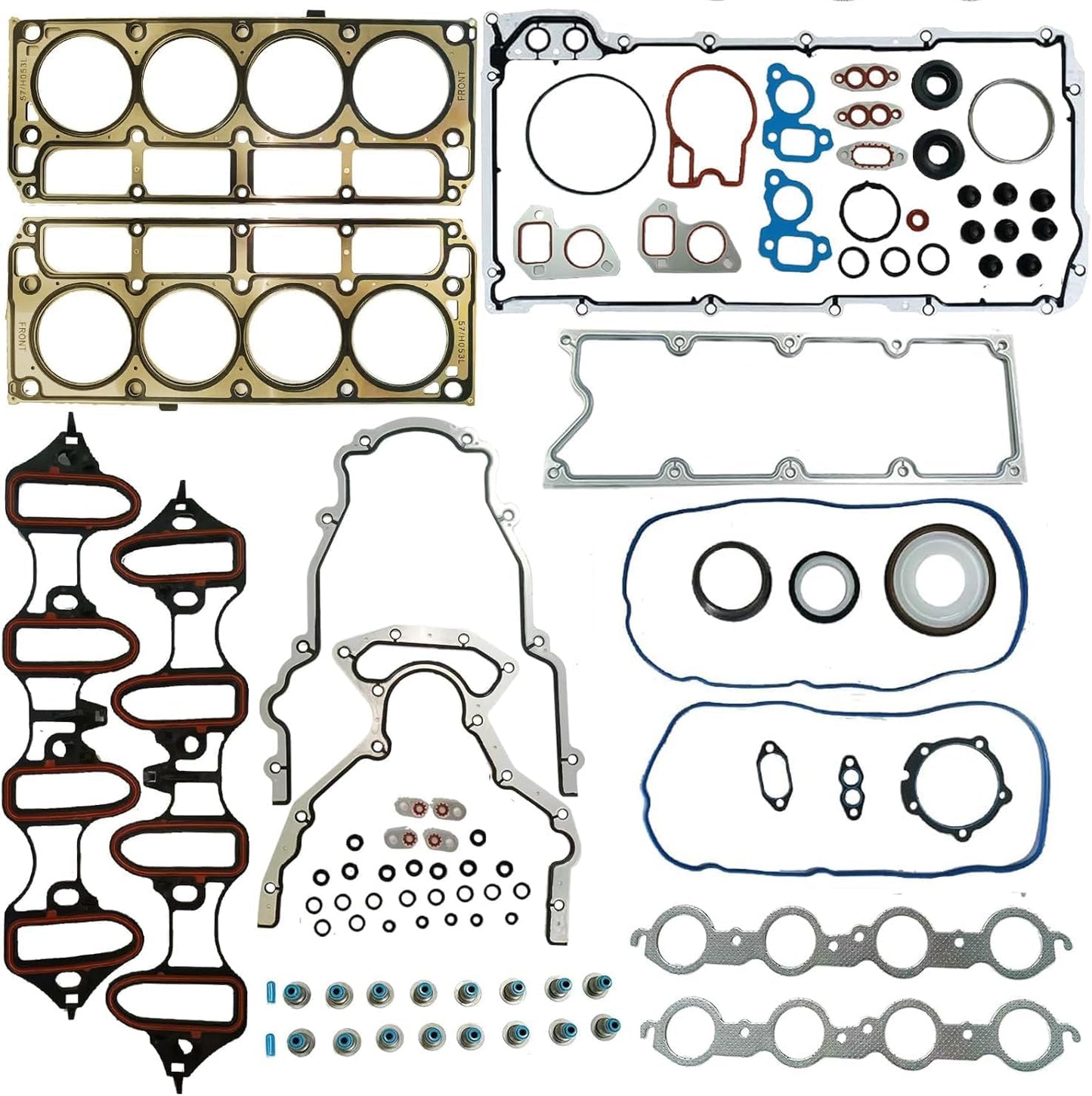 Set juntas cabeza para Chevy GMC Buick 4.8L 5.3L V8
