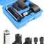 Set 5 Pzas Enchufe Sensor O2 Herramienta Automotriz
