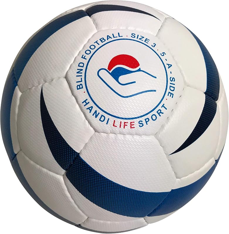 Balón fútbol 5 para ciegos B1 Paralímpico IBSA