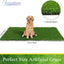 Alfombra césped artificial 2x10ft interior exterior