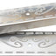 Tiras antiderrap SUS tracción diamante 31.5"