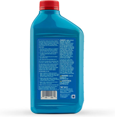 Motor Flush 1qt Pack 6 para Lavamanos y Baño