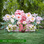 Base hierro 16.5" para flores gigantes arco boda