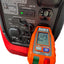 Generador NEMA 5-15P 120V para RV con proteccion