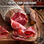 Kit curado carne 23.6pulg papel microporoso red elástica