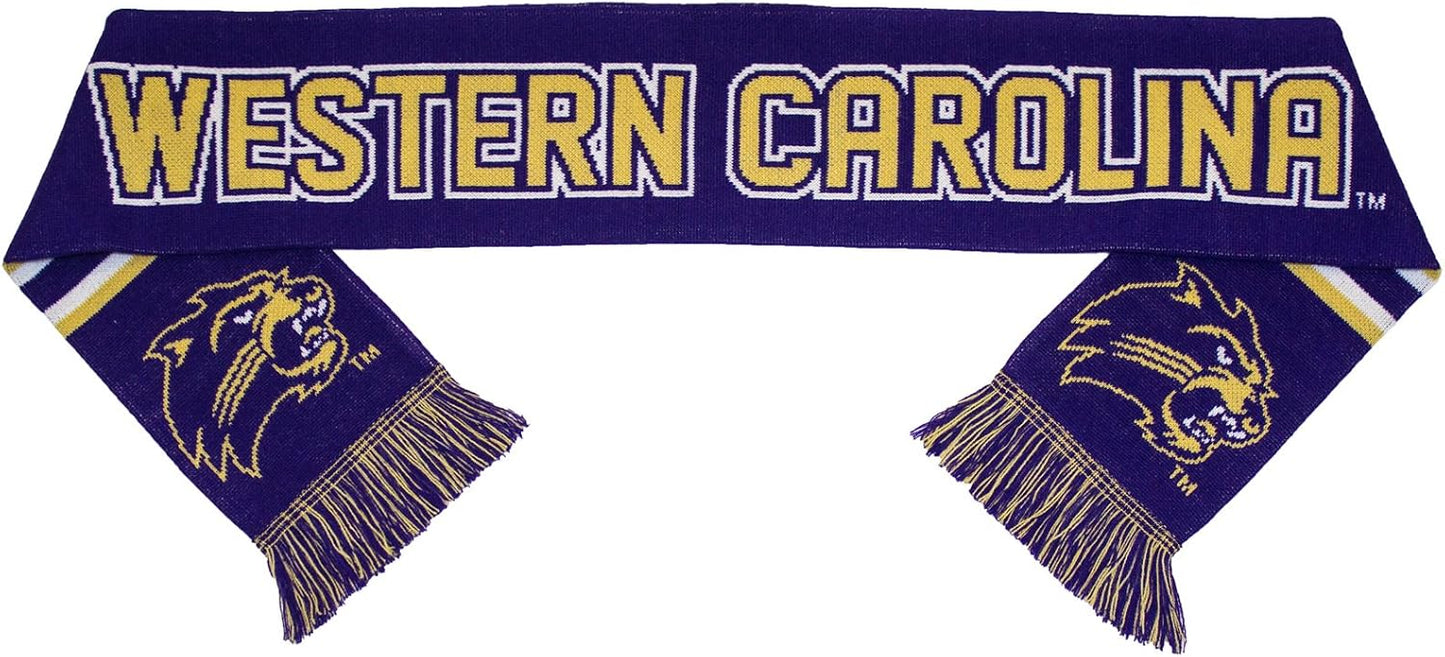 Bufanda WCU Catamounts Clásica