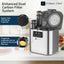Compostador eléctrico acero inox 1gal
