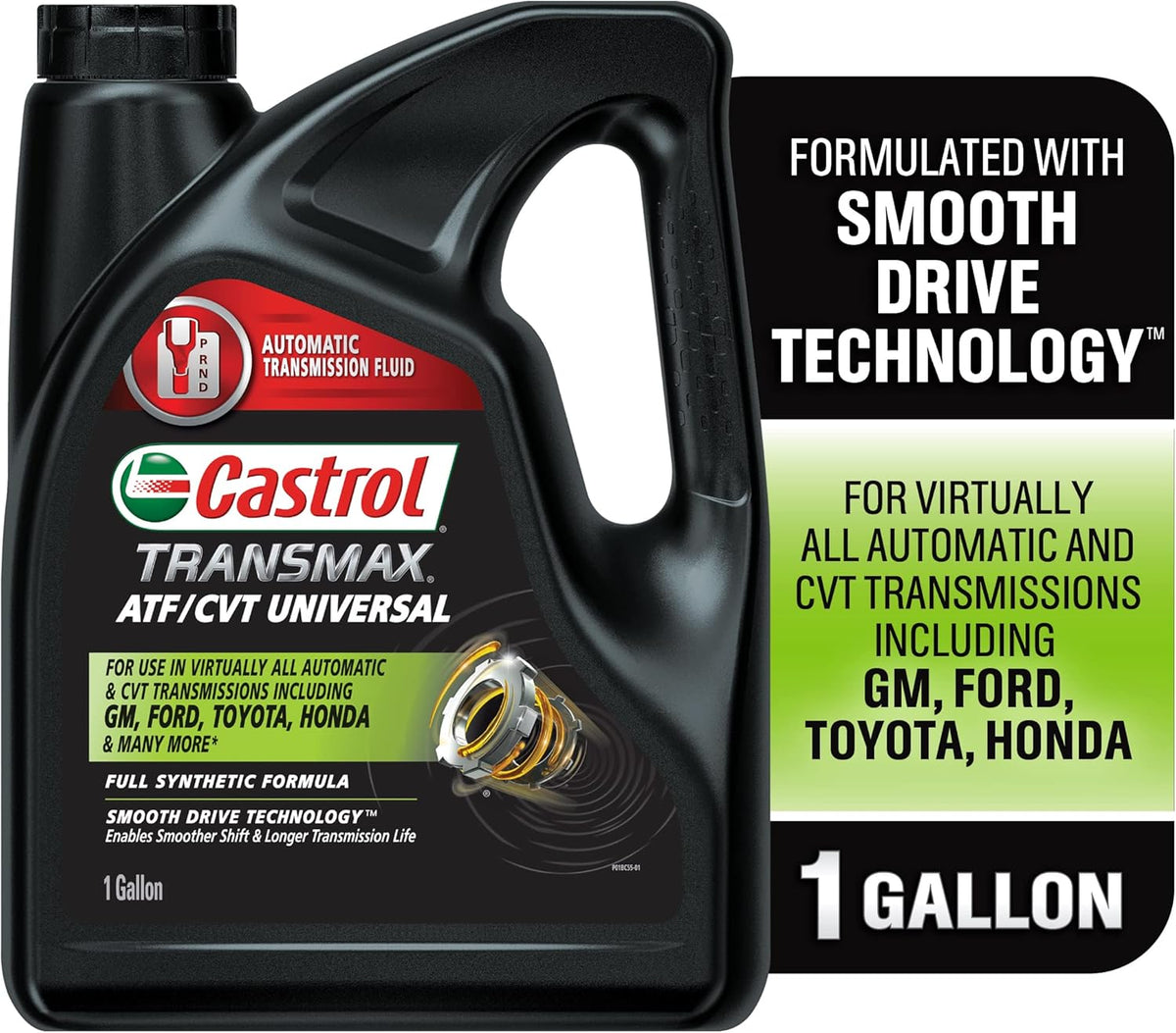 Líquido transmisión ATF/CVT universal 1gal