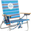 Silla playa plegable altura ajustable Tommy Bahama