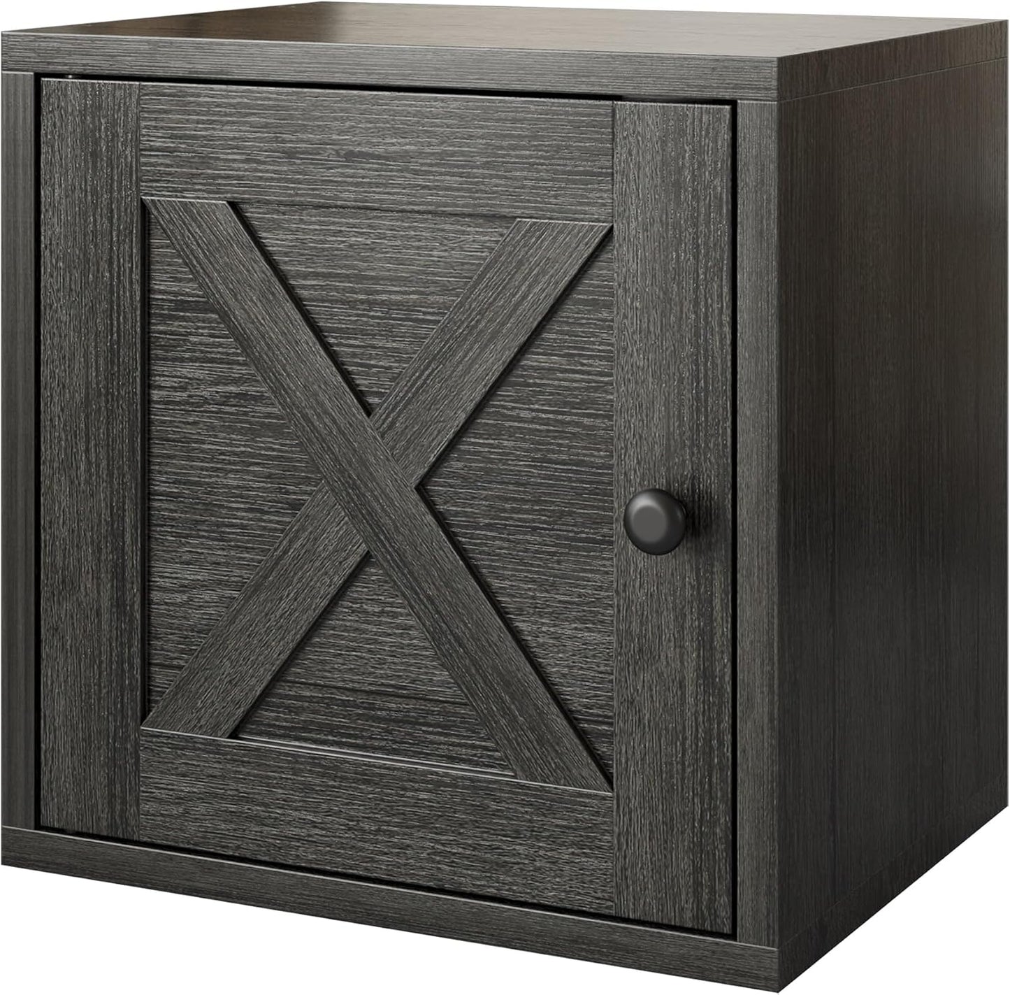 Organiz. cubos apilables para hogar oficina modular