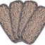 Almohadillas microfibra para fregona 4 pzas Fit Dust Mop