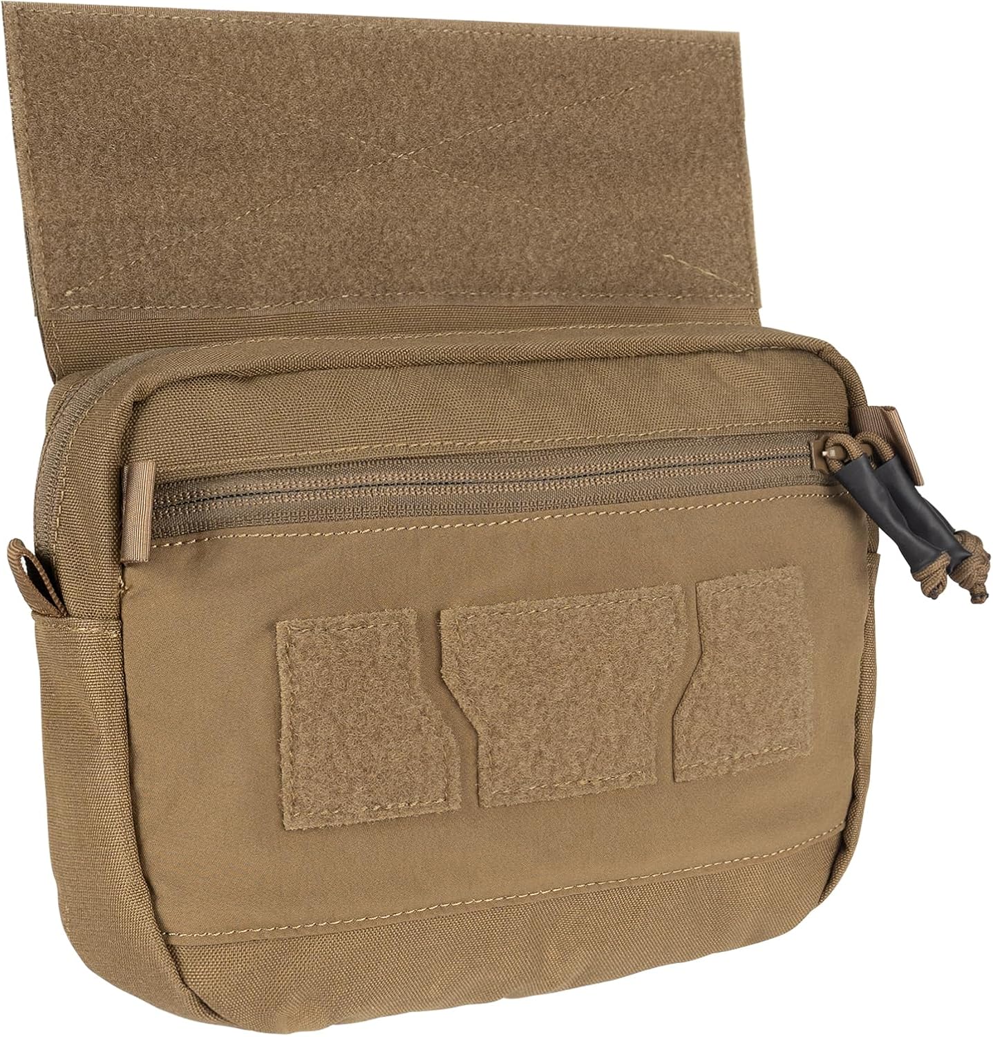 Bolsa táctica Molle con panel gancho chaleco deporte