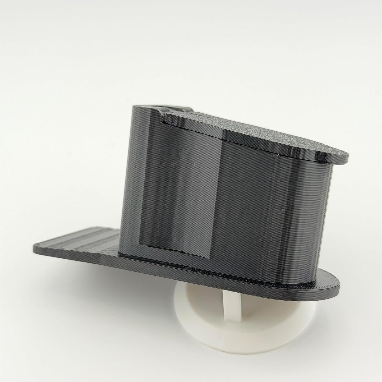 Portaobjetos con tapa hinged USA hecho