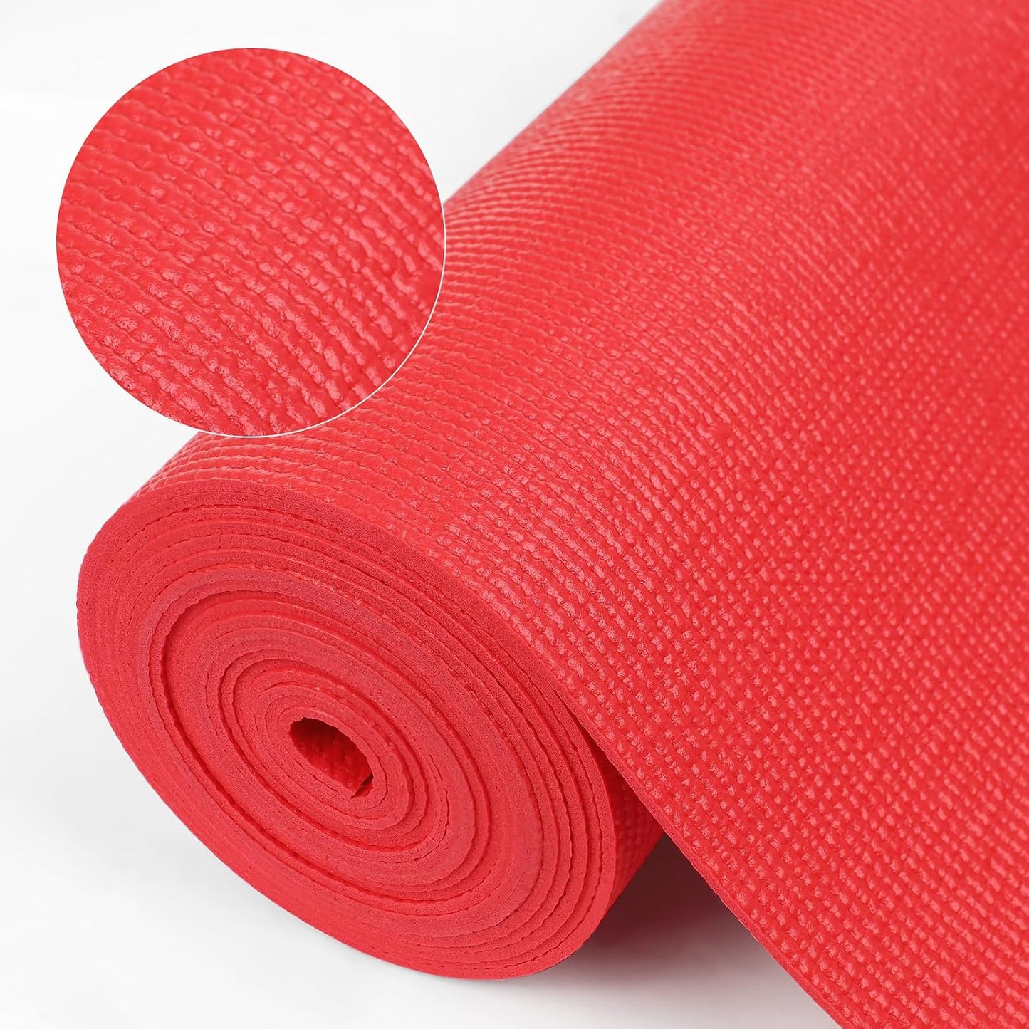 Forro espuma caja herramientas 16x6pulg 3mm rojo