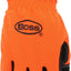 Guantes trabajo naranja alta visibilidad forro Thinsulate 3M