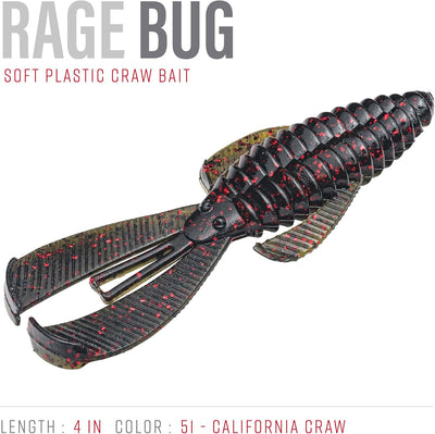 Señuelo pesca plástico suave diseño único